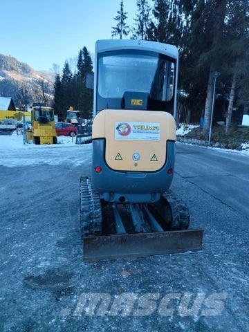 Neuson 2404 Mini Escavadoras <7t