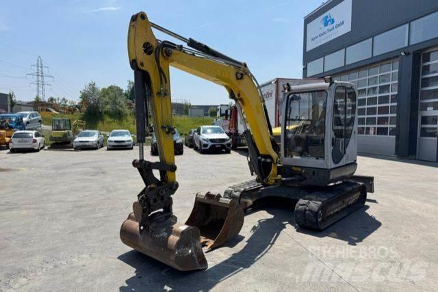 Neuson 6003 Escavadoras de rastos