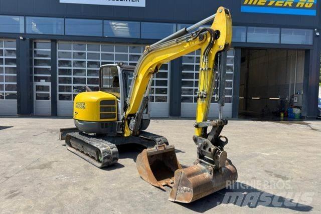 Neuson 6003 Escavadoras de rastos