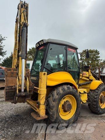 New Holland B 115 c Retroescavadoras