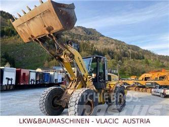 New Holland W190 B Pás carregadoras de rodas