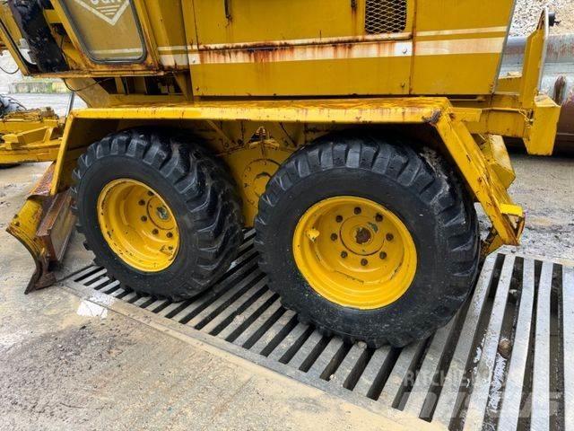 O&K O&amp;K GRADER Pavimentadoras de asfalto