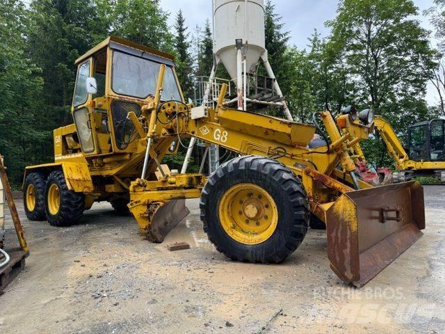 O&K O&amp;K GRADER Pavimentadoras de asfalto