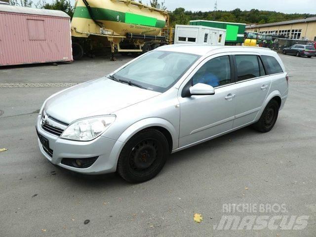 Opel Astra - Carros Ligeiros