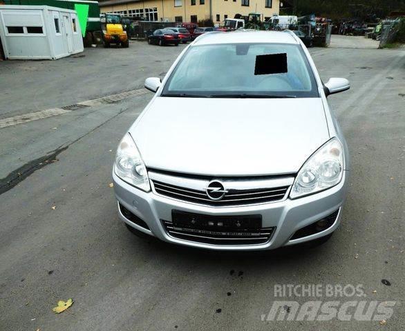 Opel Astra - Carros Ligeiros