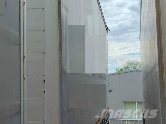 Panav TV018M Reboques de cortinas laterais