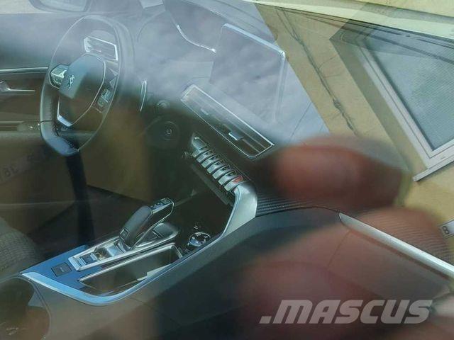 Peugeot 3008 Pick up de caixa aberta