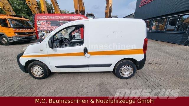 Peugeot Bipper Carrinhas de caixa fechada