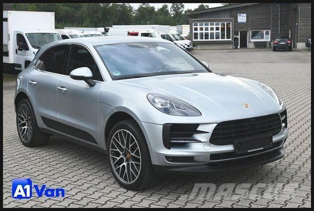 Porsche Macan S Pick up de caixa aberta