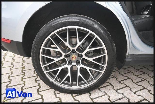 Porsche Macan S Pick up de caixa aberta