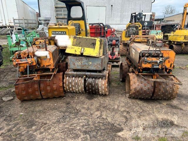 Rammax RW 1404 Cilindros Compactadores - Outros