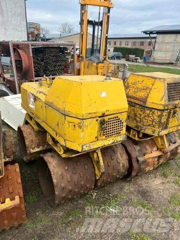 Rammax RW 1404 Cilindros Compactadores - Outros