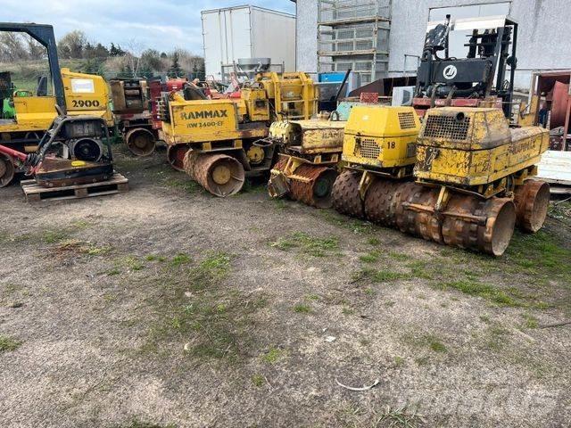 Rammax RW 1404 Cilindros Compactadores - Outros