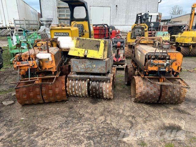 Rammax RW 1404 Cilindros Compactadores - Outros