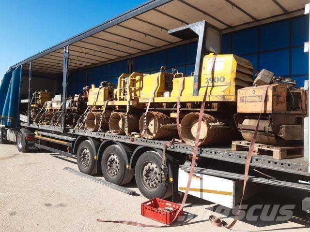 Rammax RW 1404 Cilindros Compactadores - Outros