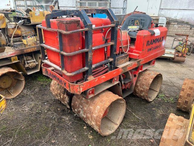 Rammax RW 1404 Cilindros Compactadores - Outros