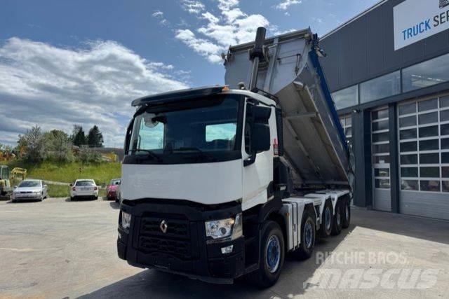 Renault C520 10x4 Camiões basculantes