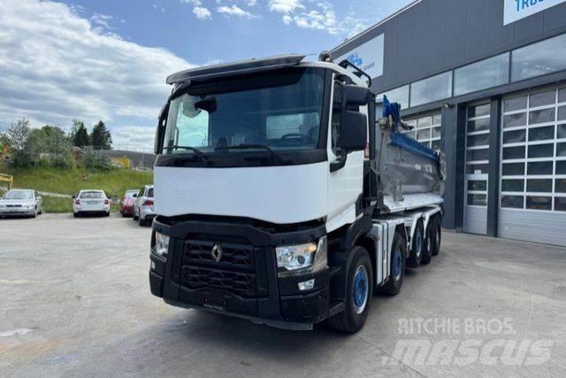 Renault C520 10x4 Camiões basculantes