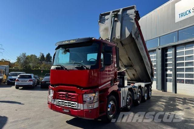 Renault C520 10x4 Camiões basculantes