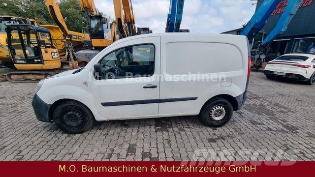 Renault Kangoo Carrinhas de caixa fechada