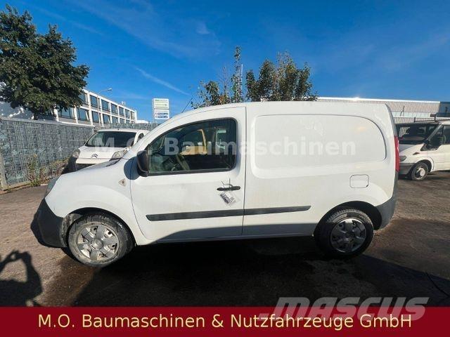 Renault Kangoo Carrinhas de caixa fechada