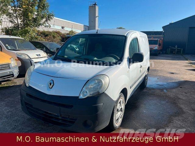 Renault Kangoo Carrinhas de caixa fechada