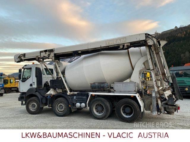 Renault Kerax 410 Camiões de betão