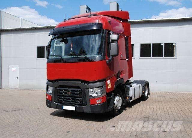 Renault T 440 Tractores (camiões)