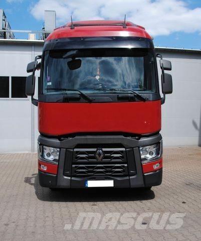 Renault T 440 Tractores (camiões)