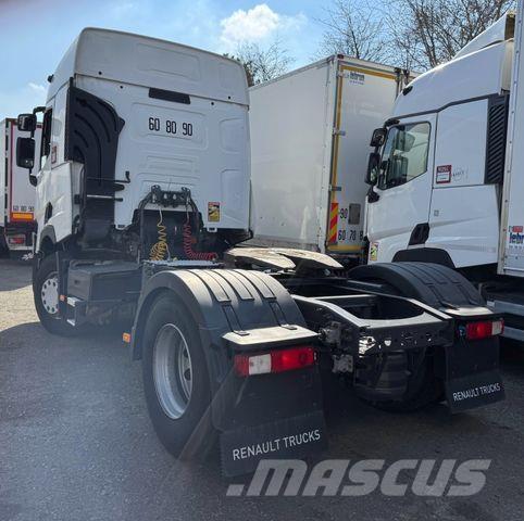 Renault T430 Tractores (camiões)