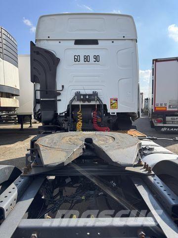 Renault T430 Tractores (camiões)