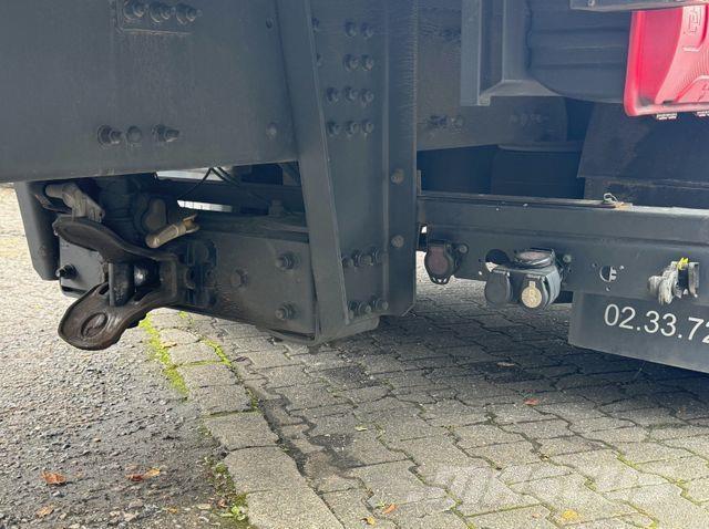 Renault T460 Camiões de caixa fechada