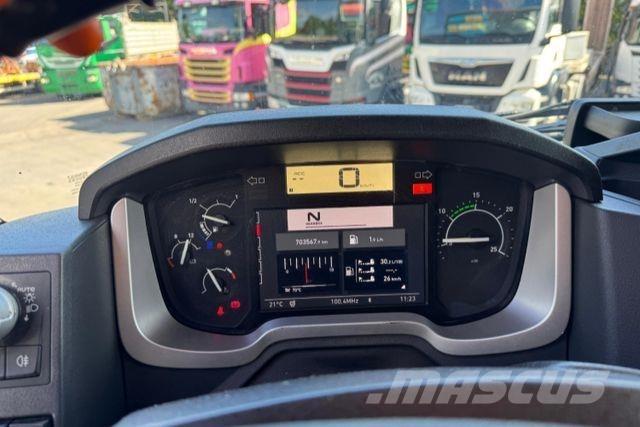 Renault T460 4x2 Tractores (camiões)