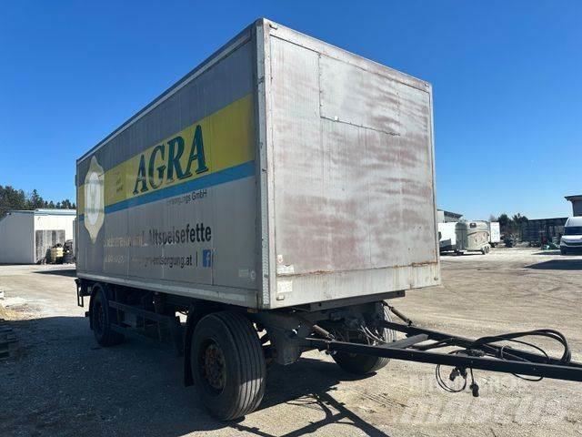 Rohr Koffer LBW 18V Reboques de caixa fechada