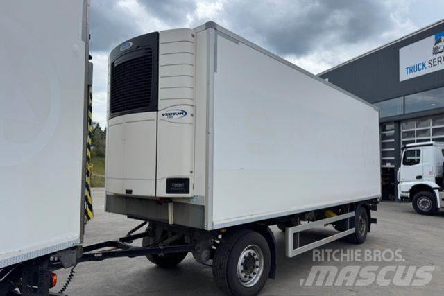 Rohr RAK 18IV Reboques caixa de temperatura controlada