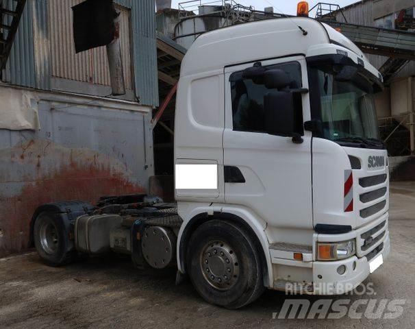 Scania G 480 4x2 Tractores (camiões)