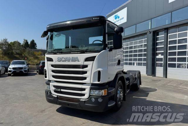 Scania G440 4x2 Tractores (camiões)