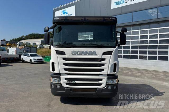 Scania G440 4x2 Tractores (camiões)