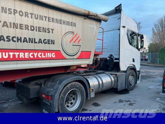 Scania R 410 Tractores (camiões)