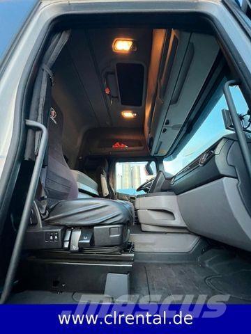 Scania R 410 Tractores (camiões)