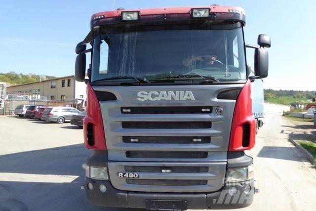Scania R 480 4x2 Tractores (camiões)