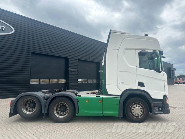 Scania R 500 6x2 Tractores (camiões)