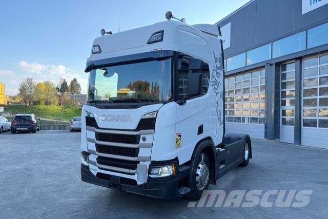 Scania R450 4x2 Tractores (camiões)