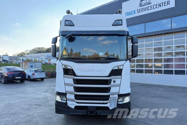 Scania R450 4x2 Tractores (camiões)