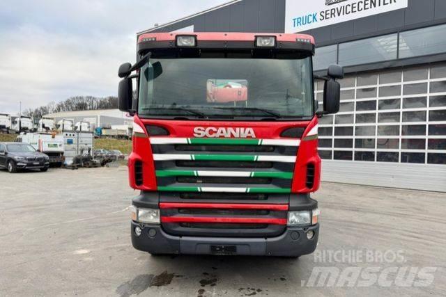 Scania R470 8x4 7m3 Camiões de betão