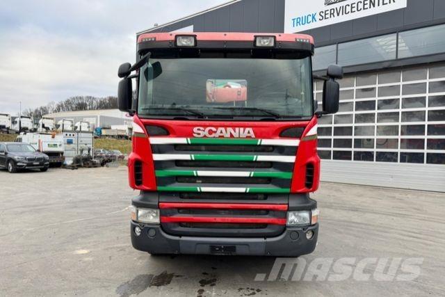 Scania R470 8x4 7m3 Camiões de betão