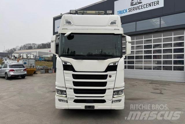 Scania R500 4x2 Tractores (camiões)