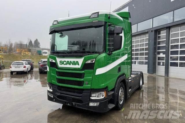 Scania R540 4x2 Tractores (camiões)
