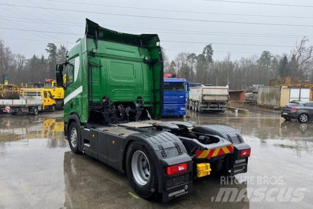 Scania R540 4x2 Tractores (camiões)