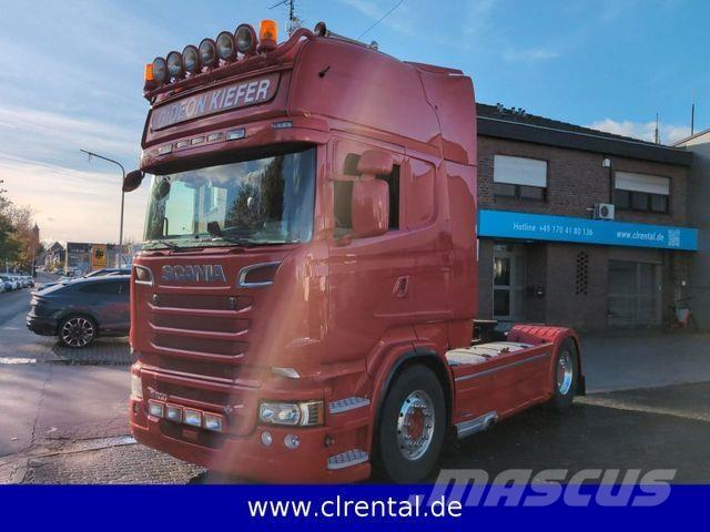 Scania R560 V8 Tractores (camiões)